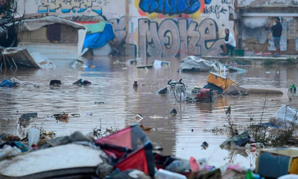 Τουλάχιστον 140 οι νεκροί στην Ισπανία από τις πλημμύρες